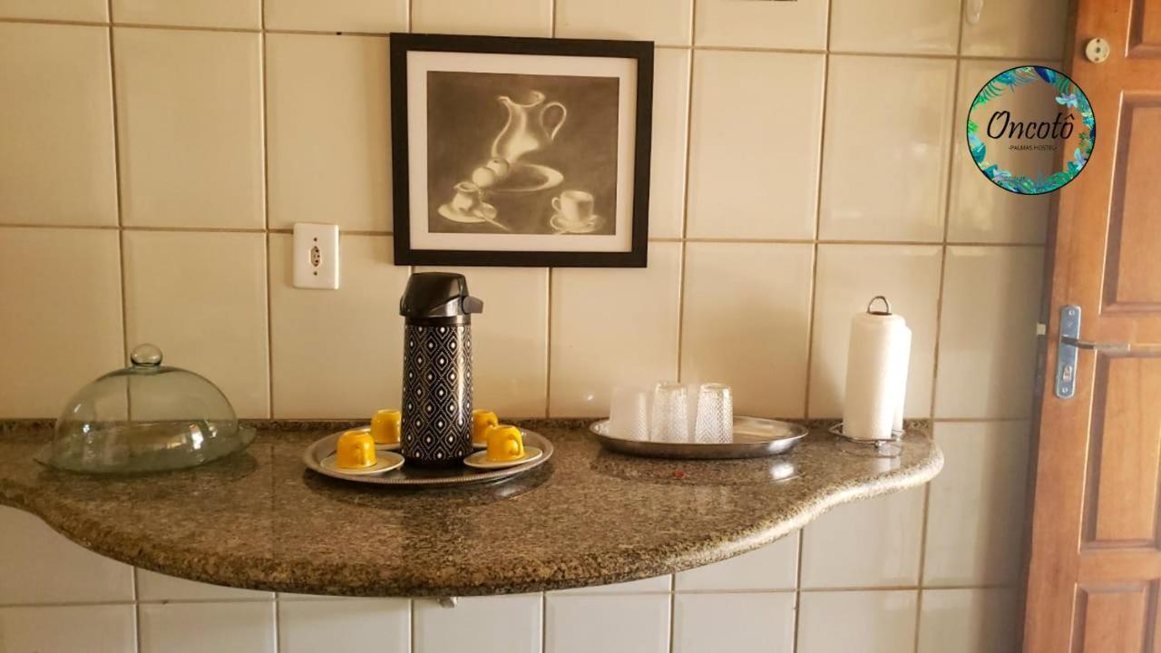 Oncoto Palmas Hostel Екстер'єр фото