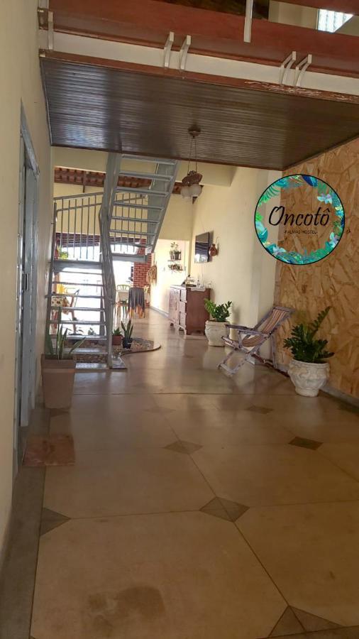 Oncoto Palmas Hostel Екстер'єр фото