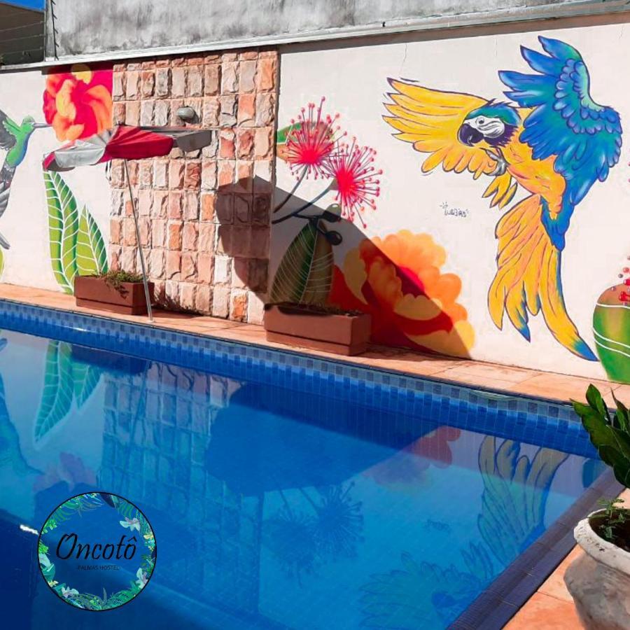 Oncoto Palmas Hostel Екстер'єр фото