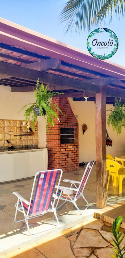 Oncoto Palmas Hostel Екстер'єр фото