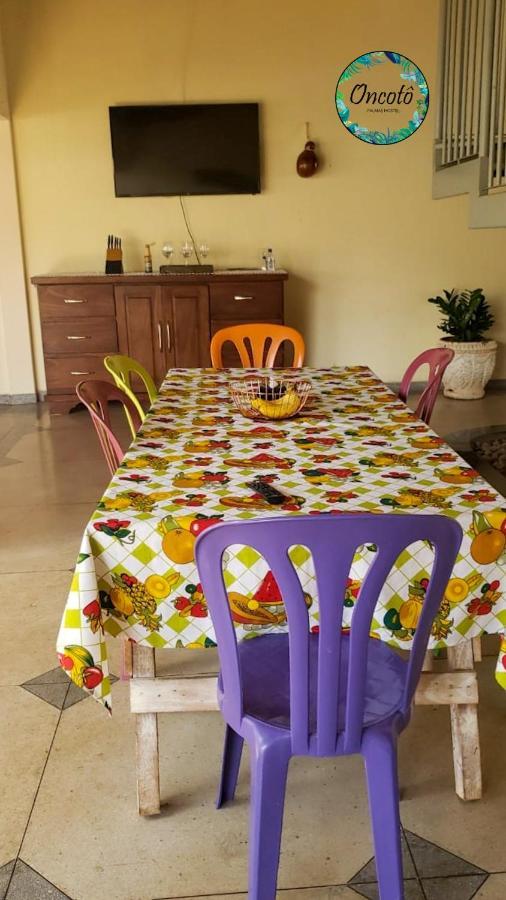 Oncoto Palmas Hostel Екстер'єр фото