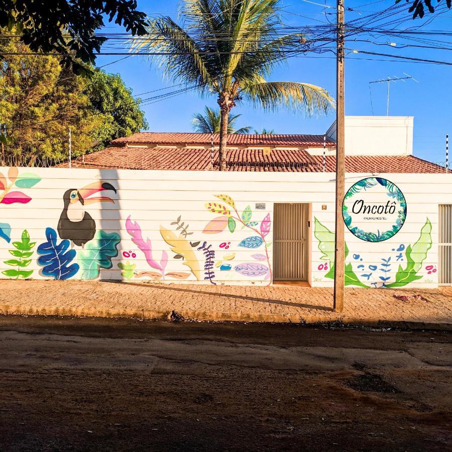 Oncoto Palmas Hostel Екстер'єр фото