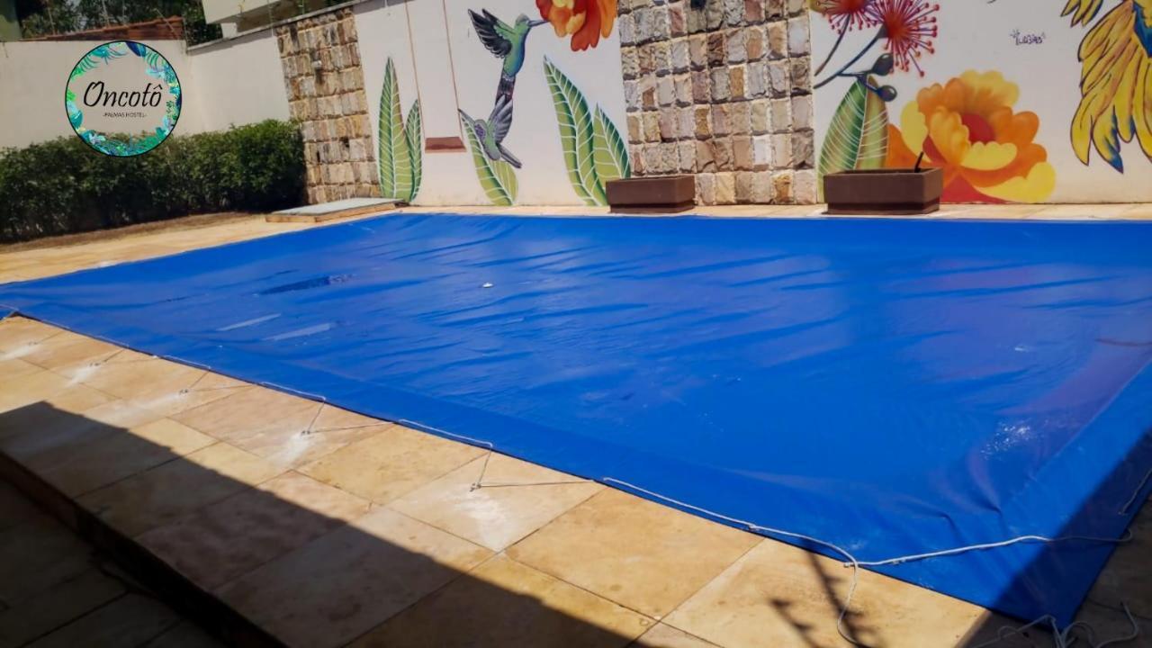 Oncoto Palmas Hostel Екстер'єр фото