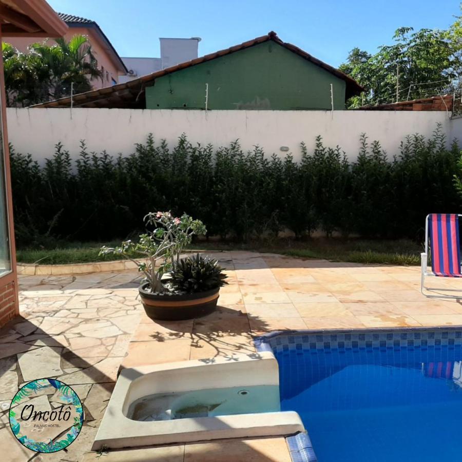 Oncoto Palmas Hostel Екстер'єр фото