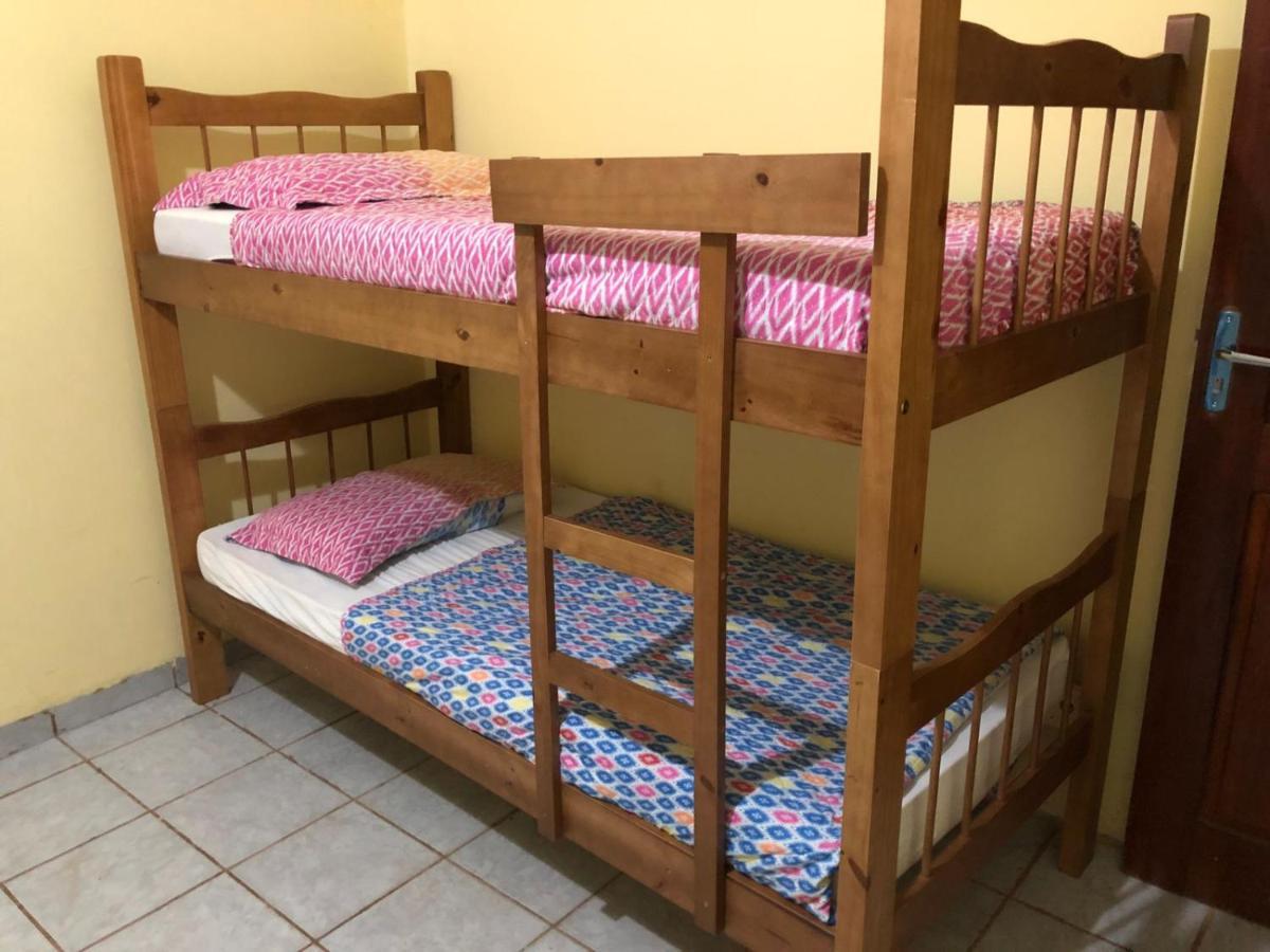 Oncoto Palmas Hostel Екстер'єр фото