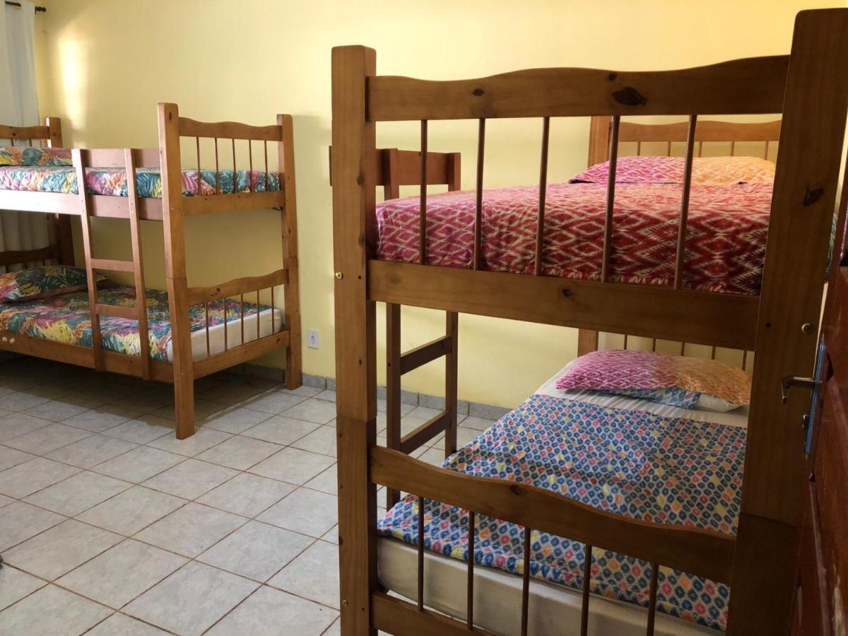 Oncoto Palmas Hostel Екстер'єр фото