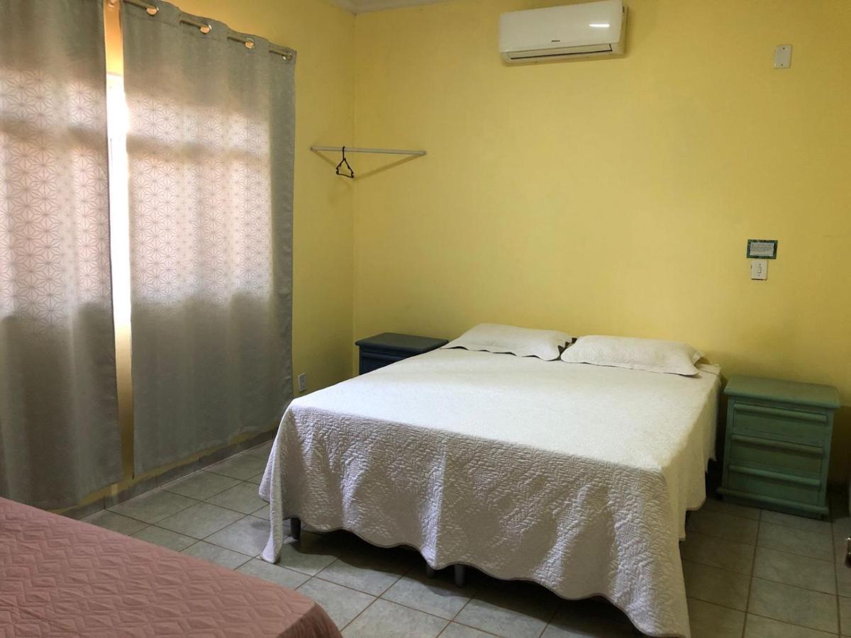 Oncoto Palmas Hostel Екстер'єр фото