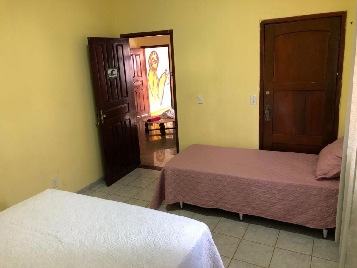 Oncoto Palmas Hostel Екстер'єр фото