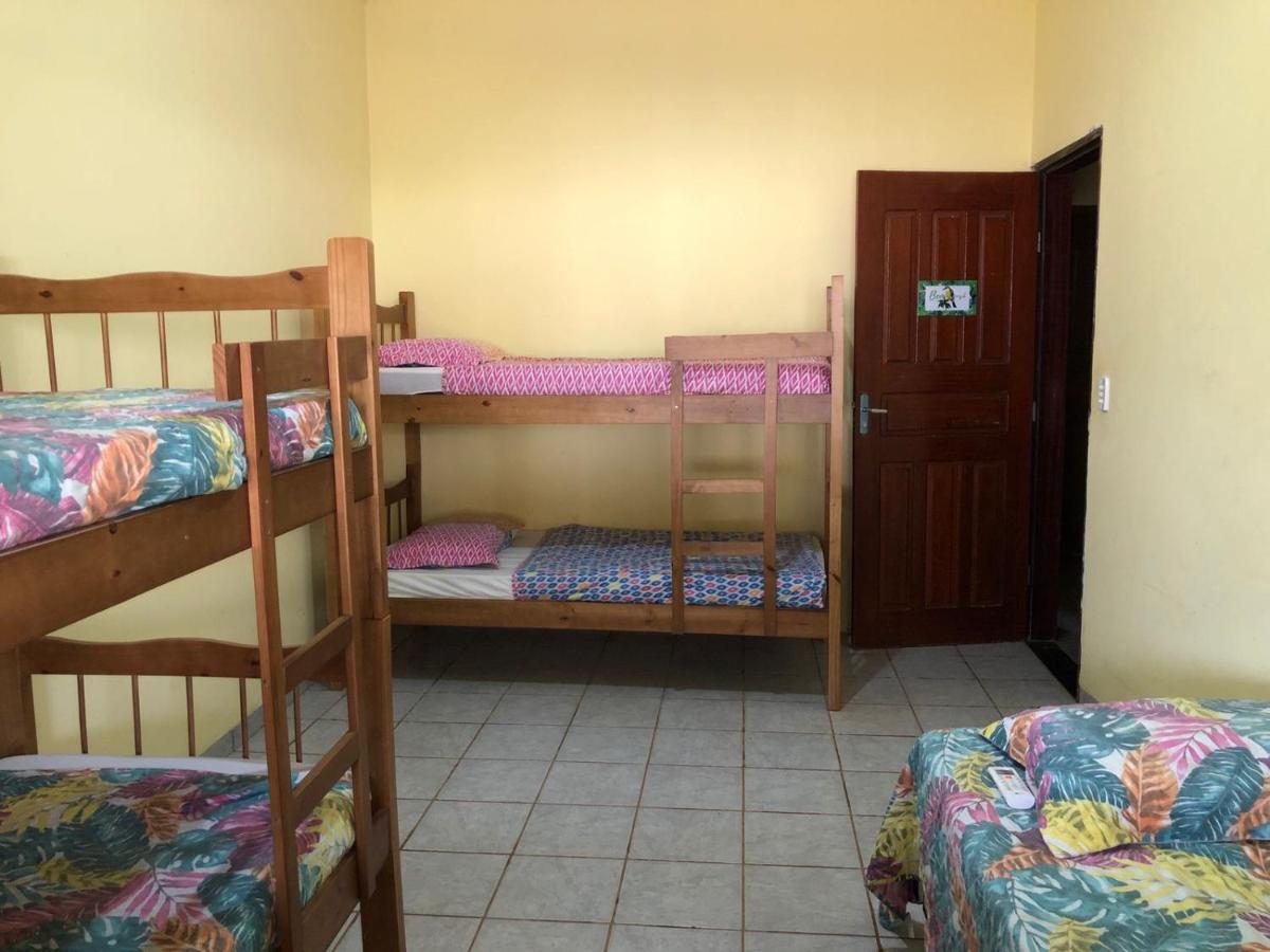Oncoto Palmas Hostel Екстер'єр фото