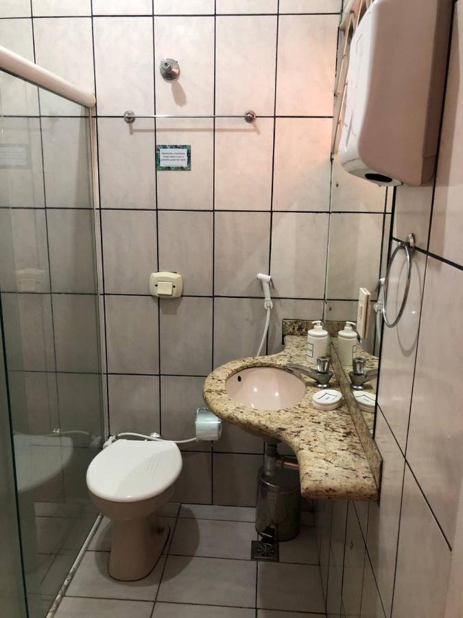 Oncoto Palmas Hostel Екстер'єр фото
