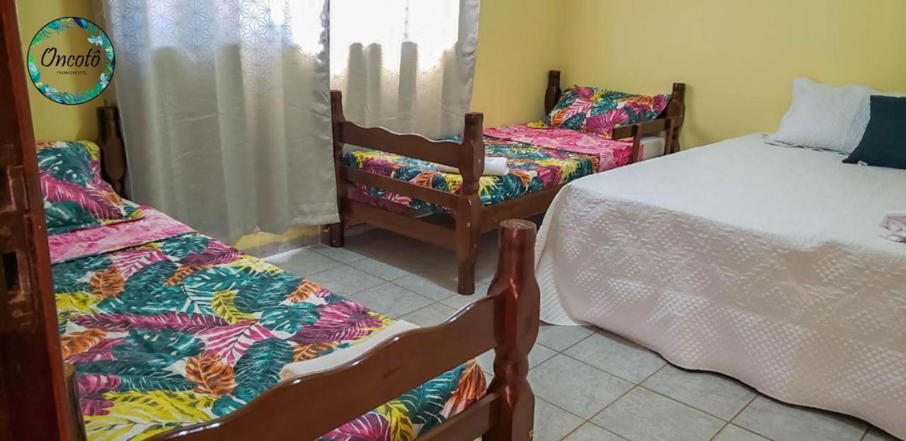 Oncoto Palmas Hostel Екстер'єр фото