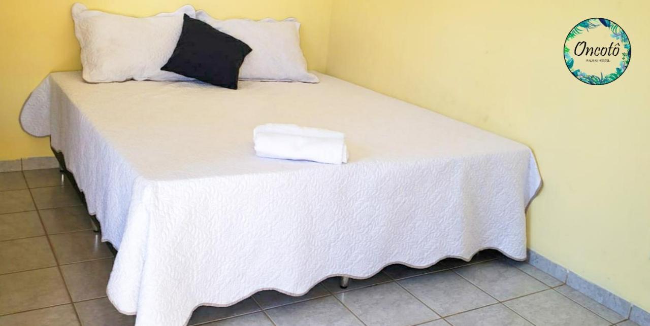 Oncoto Palmas Hostel Екстер'єр фото