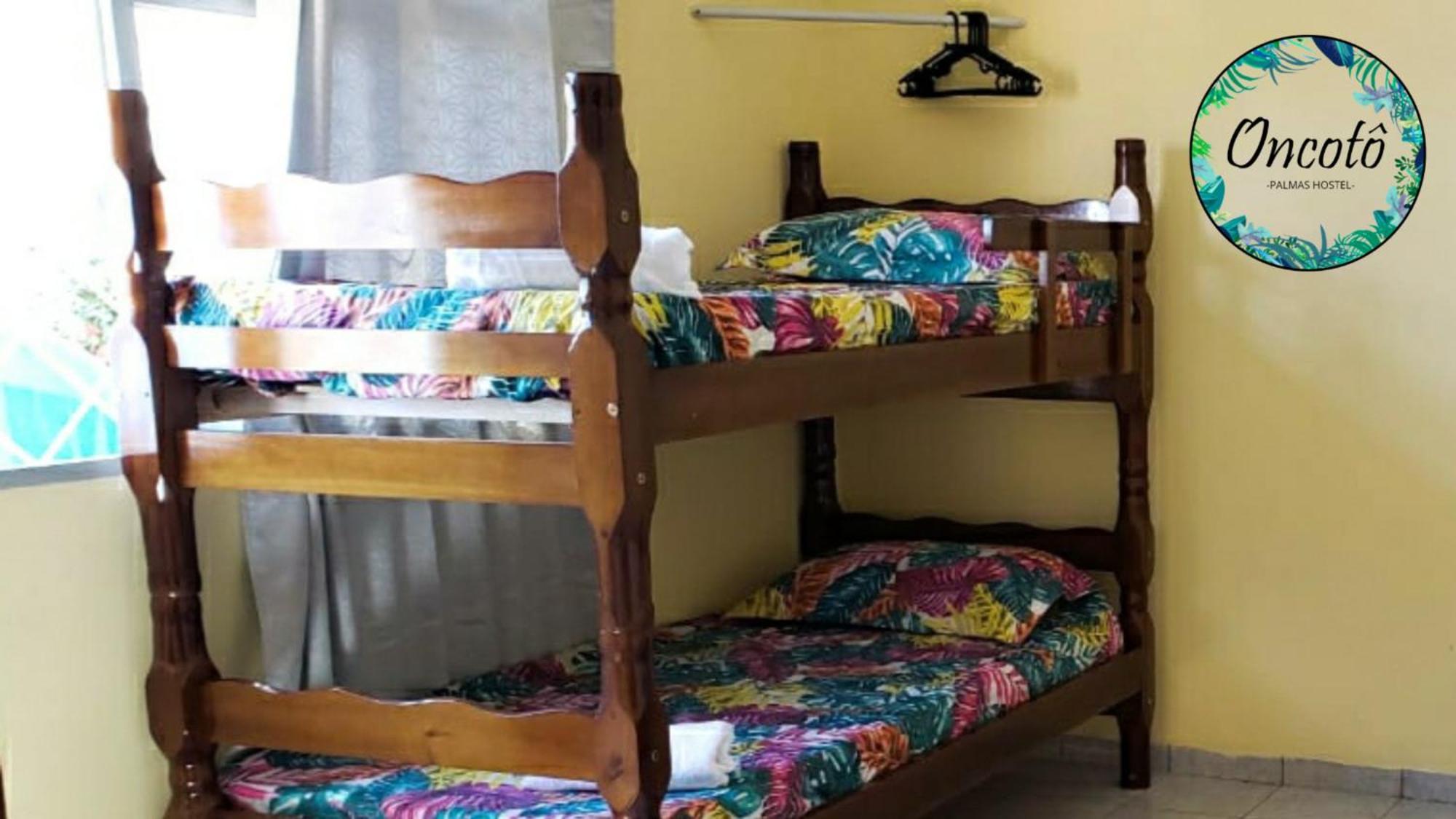 Oncoto Palmas Hostel Екстер'єр фото