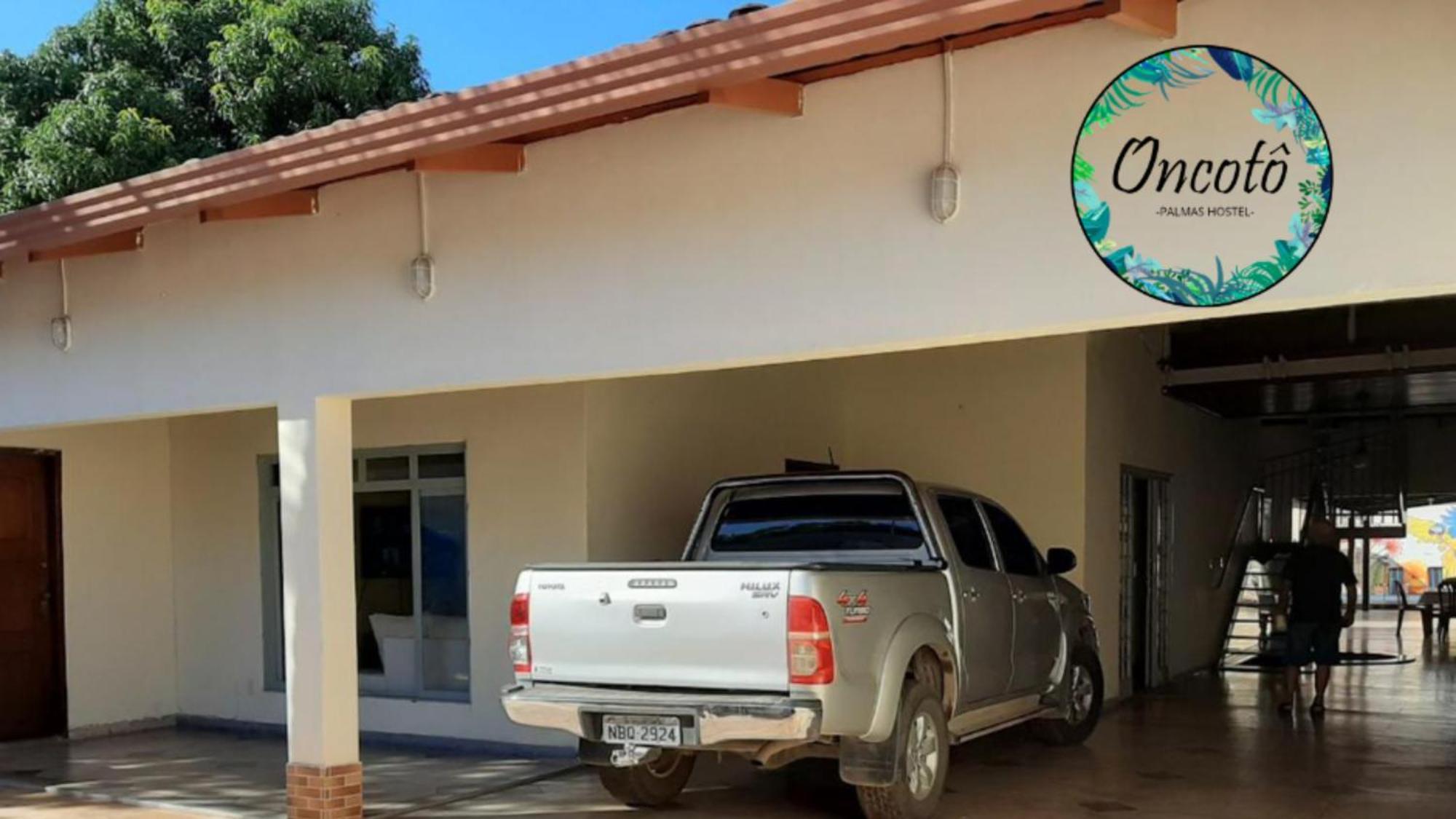 Oncoto Palmas Hostel Екстер'єр фото