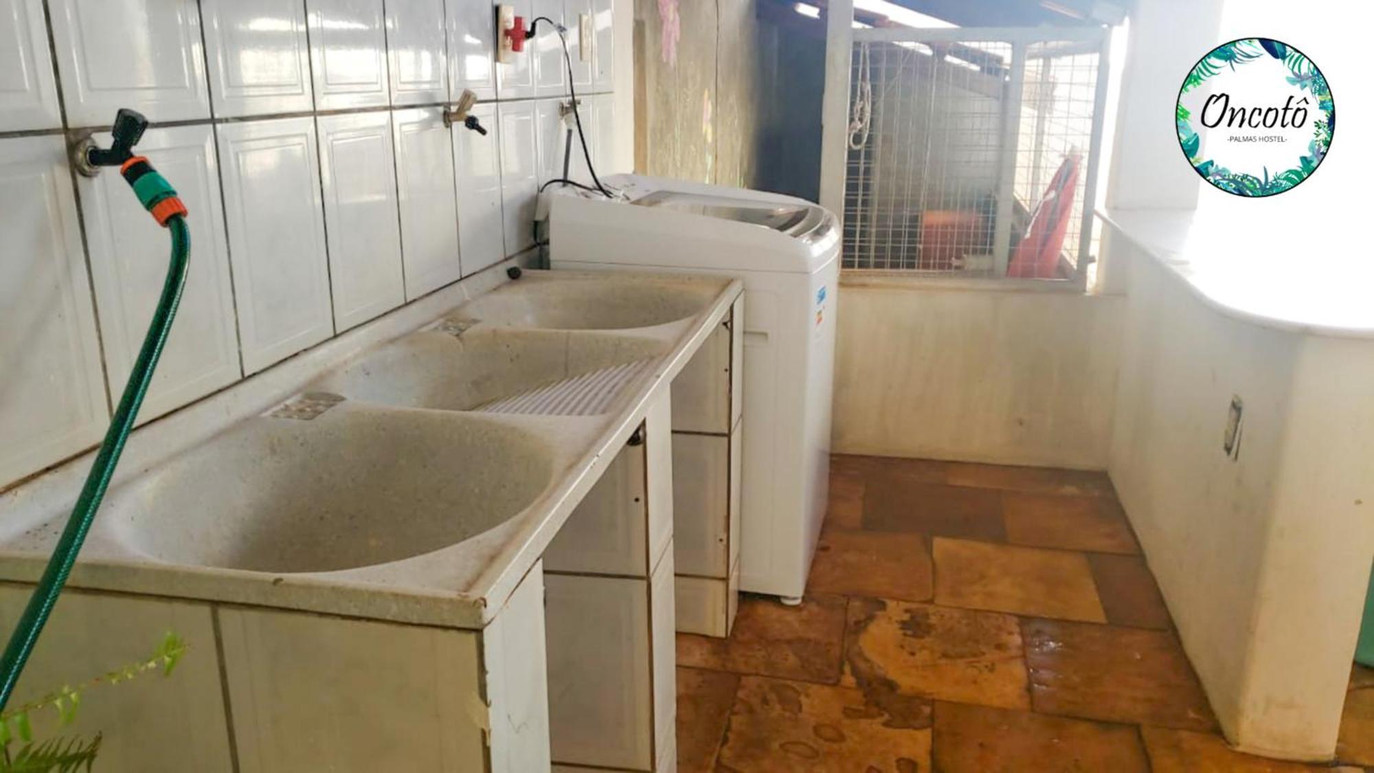 Oncoto Palmas Hostel Екстер'єр фото