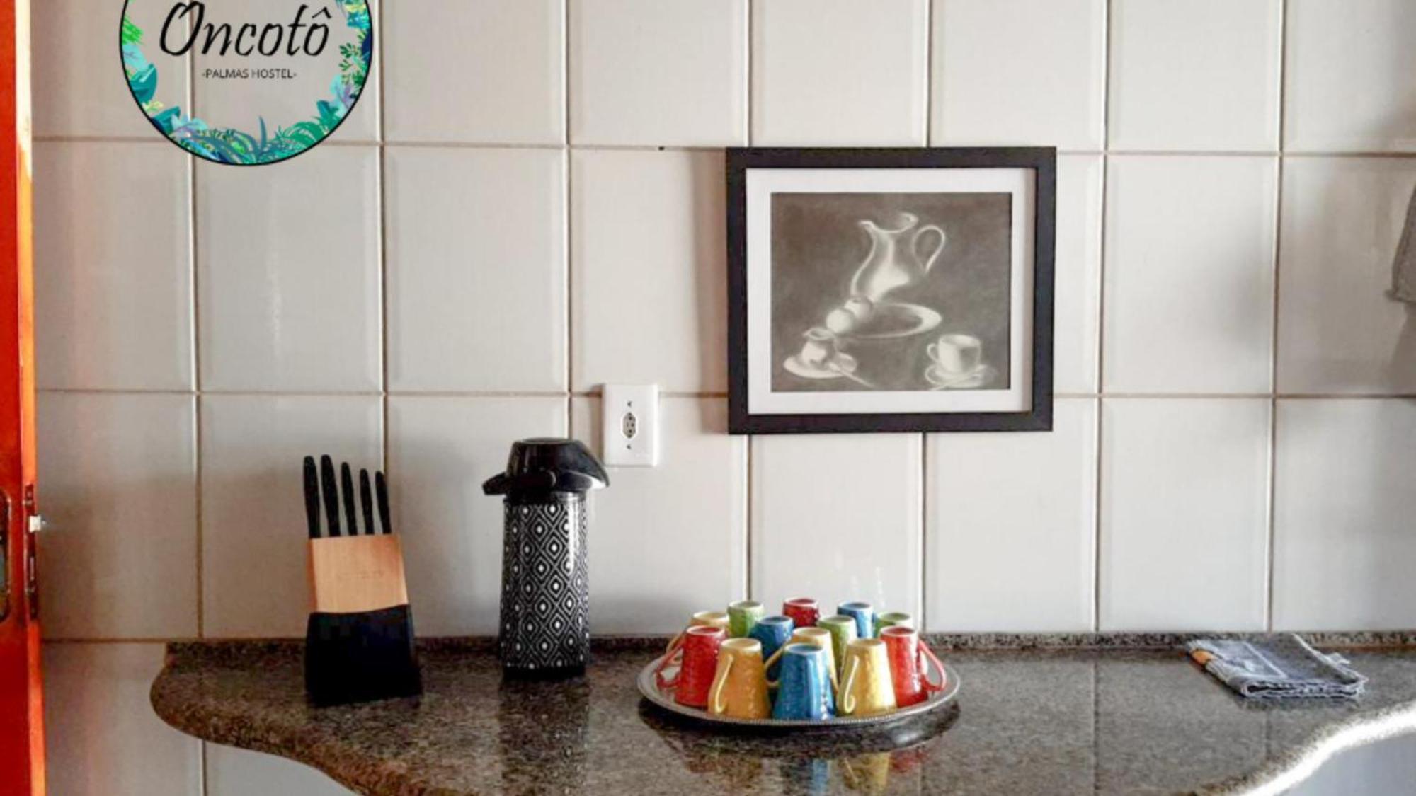 Oncoto Palmas Hostel Екстер'єр фото