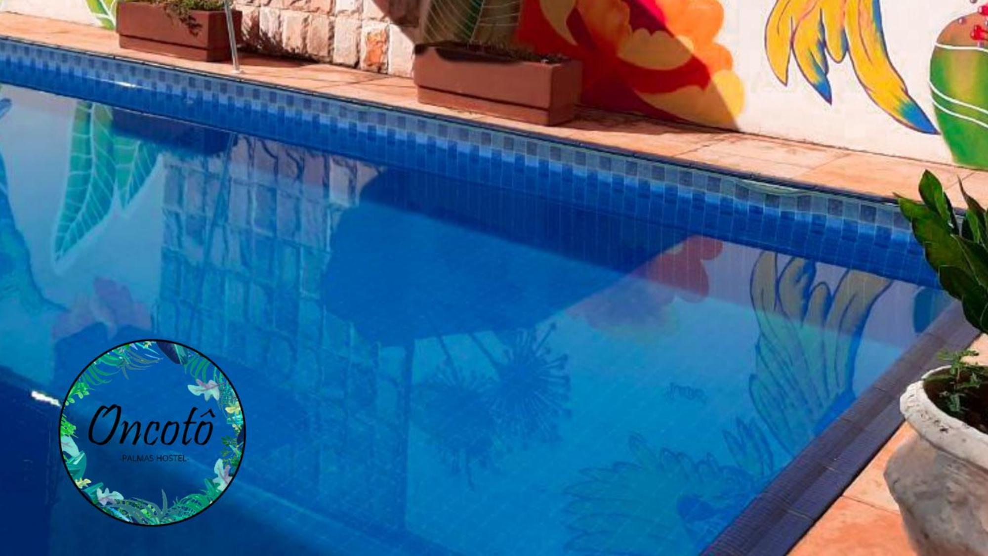 Oncoto Palmas Hostel Екстер'єр фото