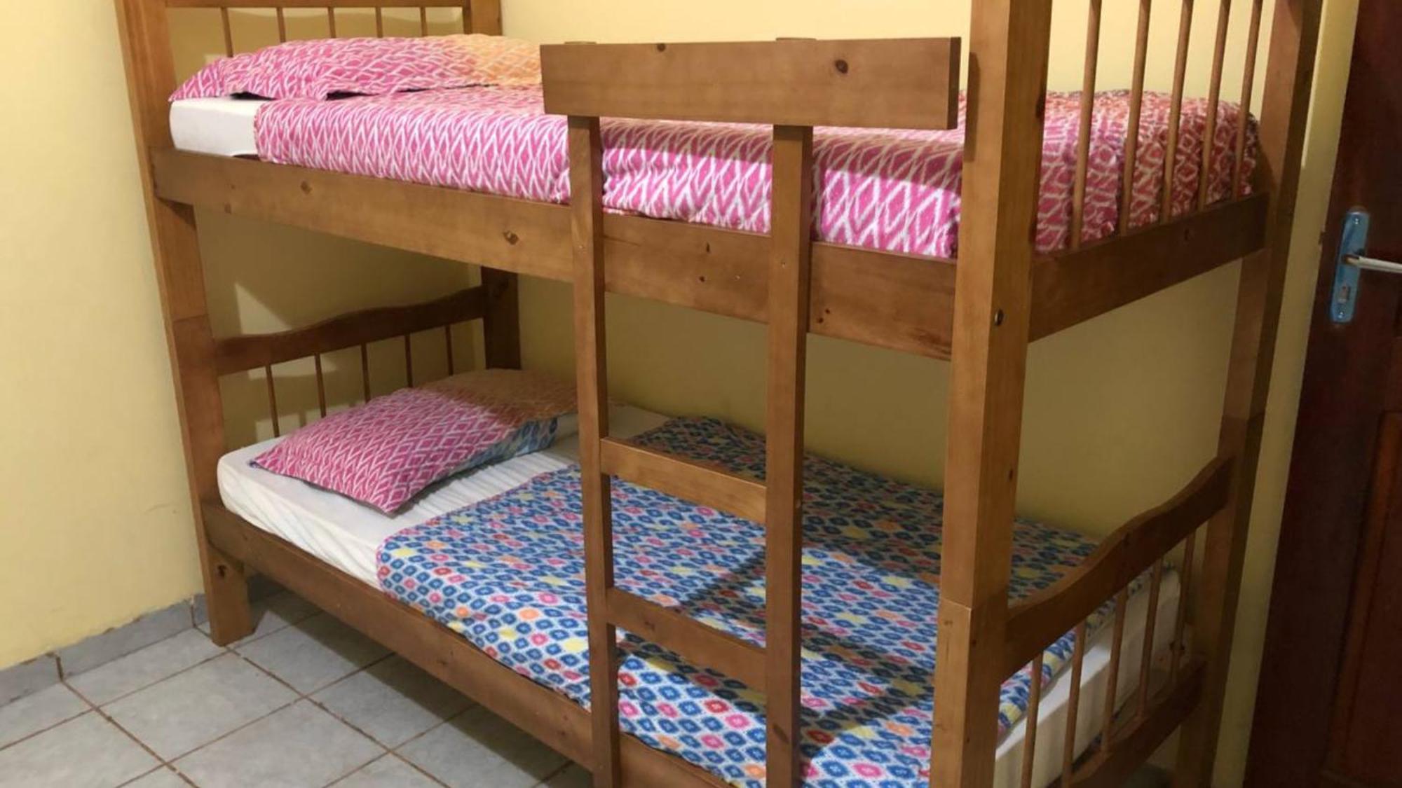 Oncoto Palmas Hostel Екстер'єр фото