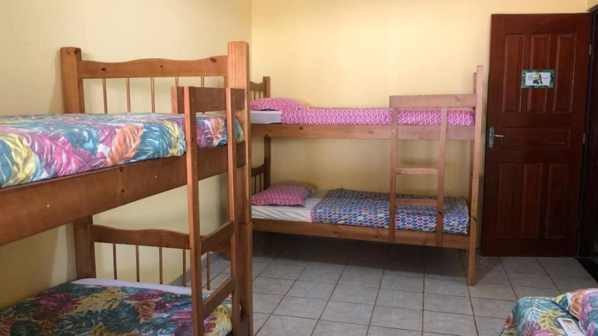 Oncoto Palmas Hostel Екстер'єр фото
