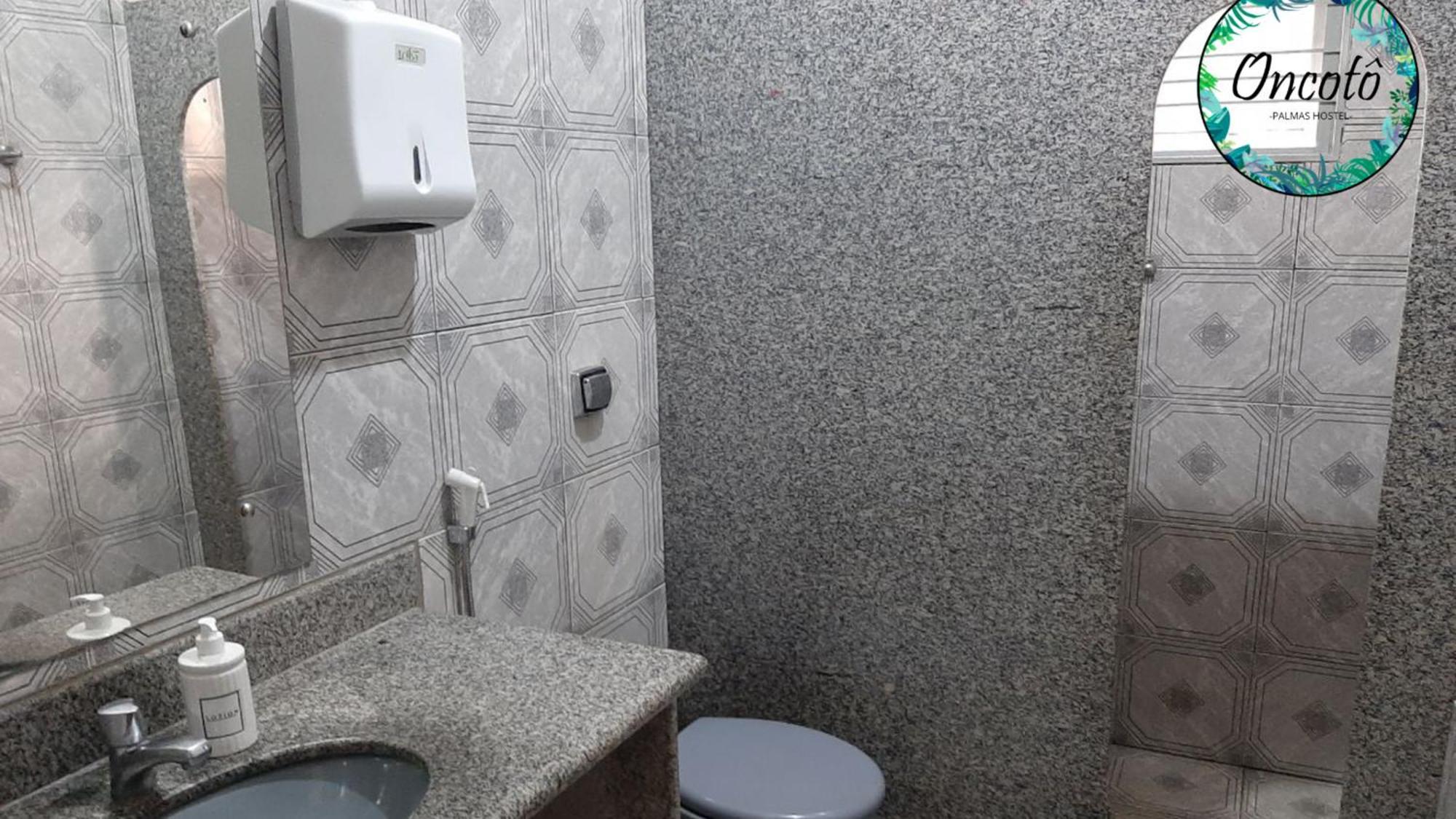 Oncoto Palmas Hostel Екстер'єр фото