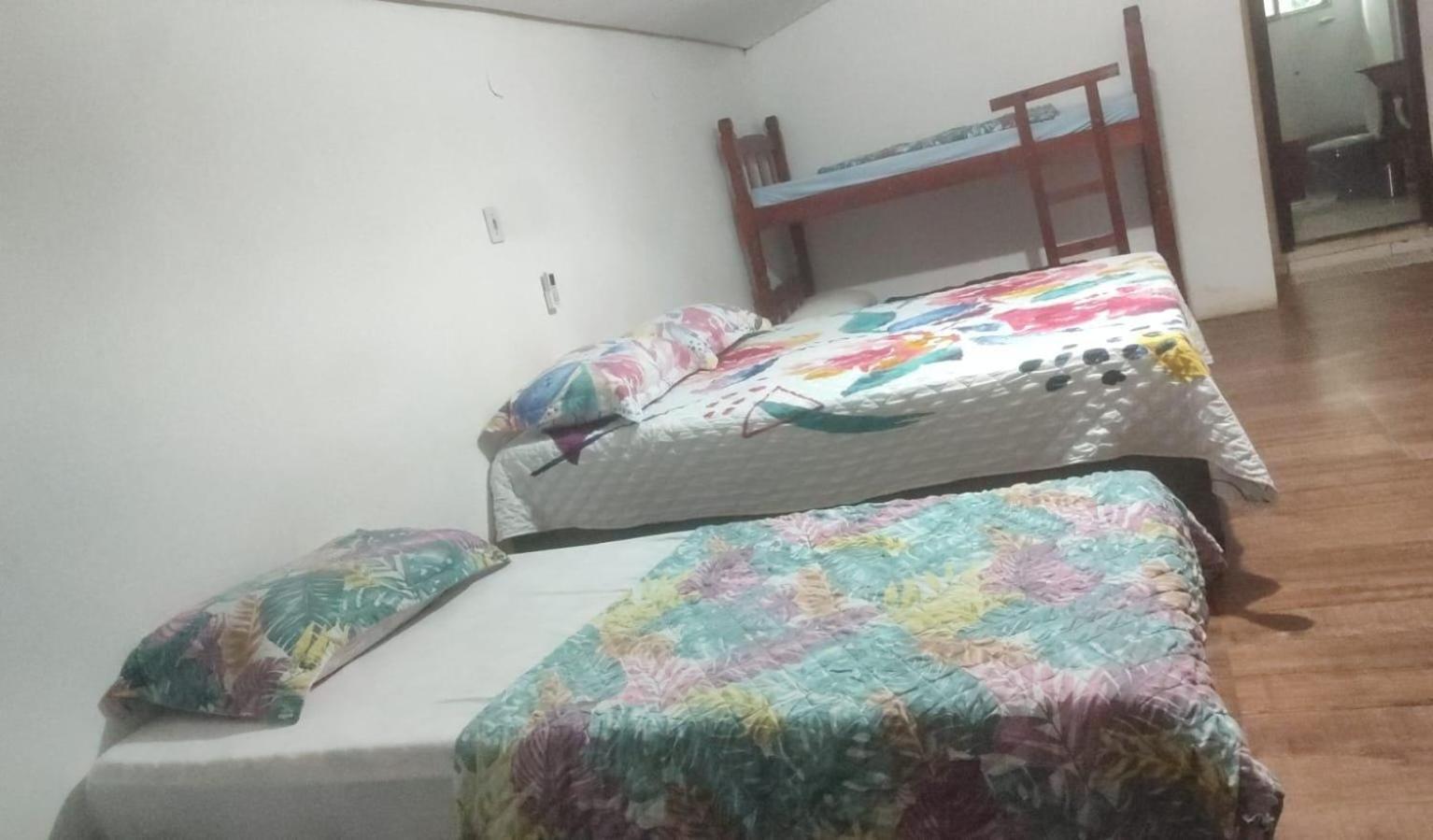 Oncoto Palmas Hostel Екстер'єр фото