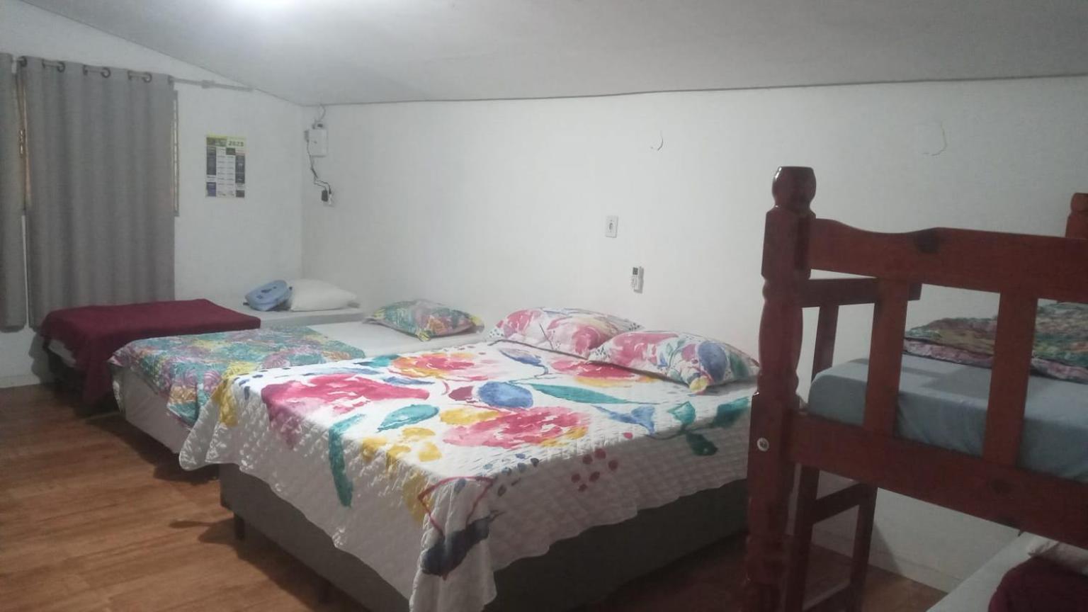 Oncoto Palmas Hostel Екстер'єр фото