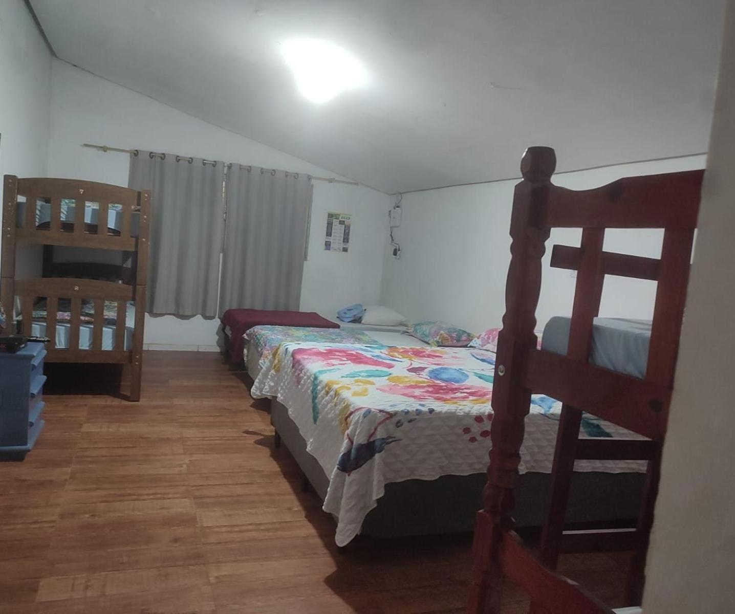Oncoto Palmas Hostel Екстер'єр фото